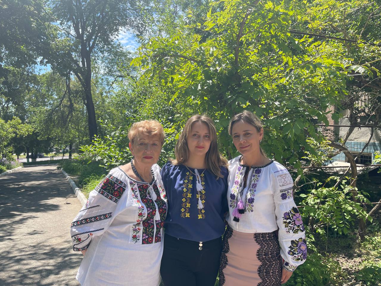 День вишиванки