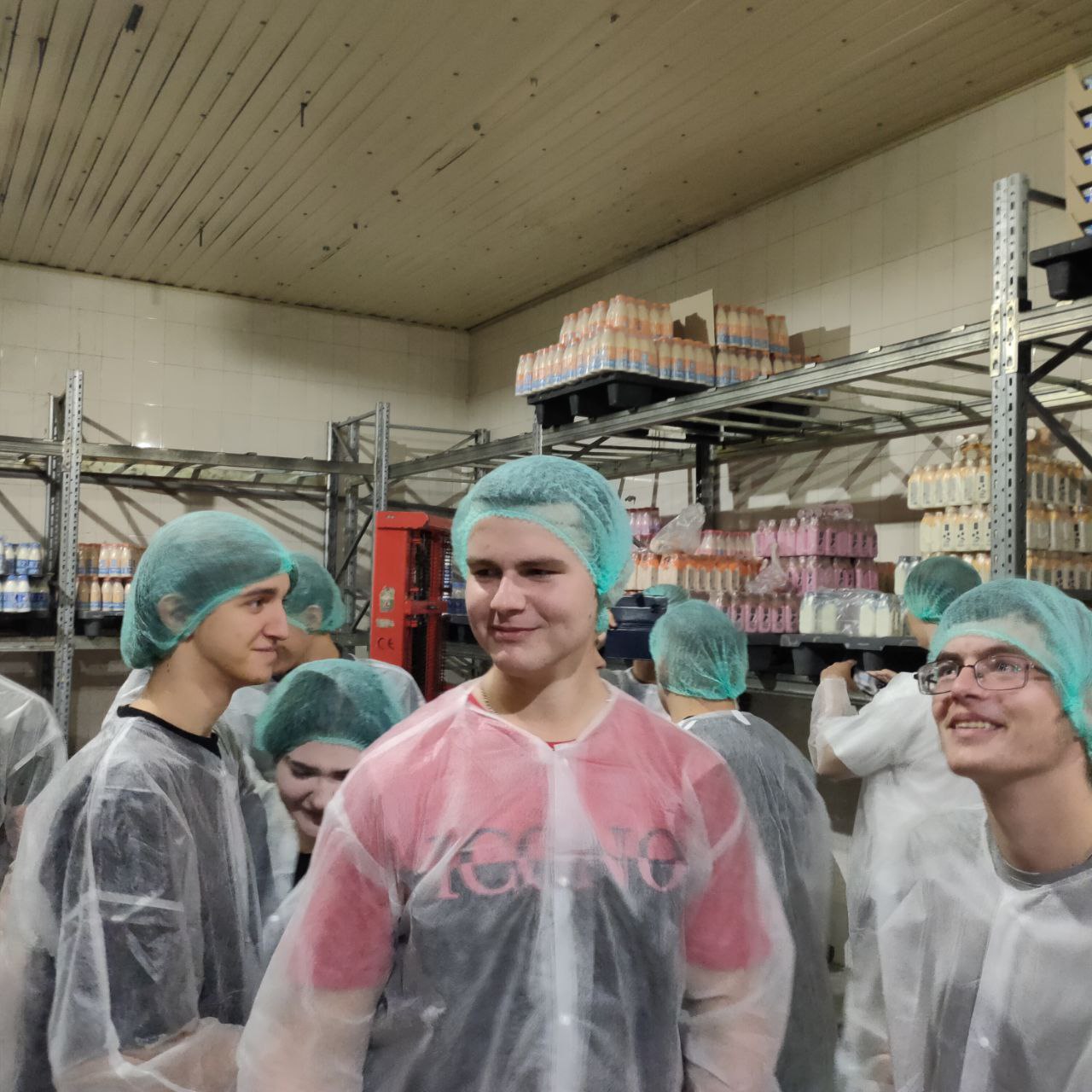 Екскурсія на виробництво