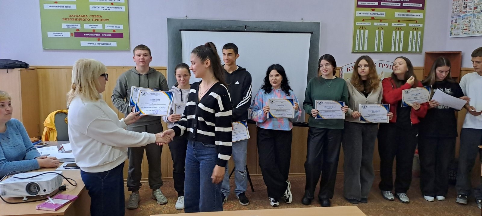 Конкурс Кращий економіст 2024 року - знання, логіка і перемога!