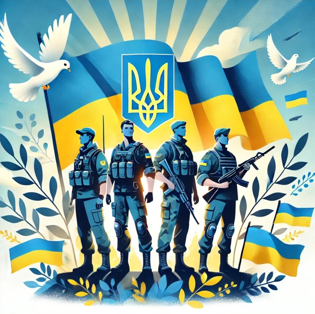 З Днем Збройних Сил України!