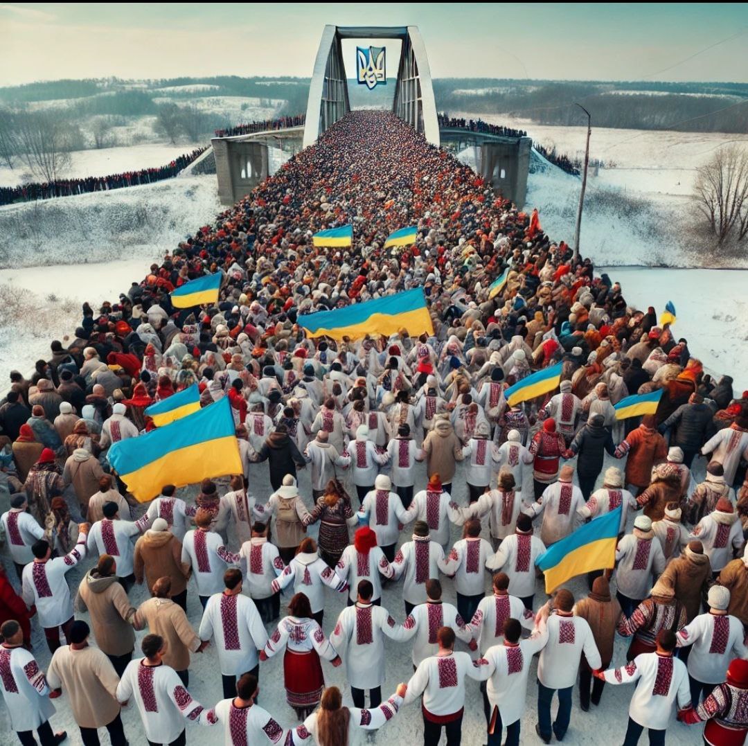 День Соборності України!
