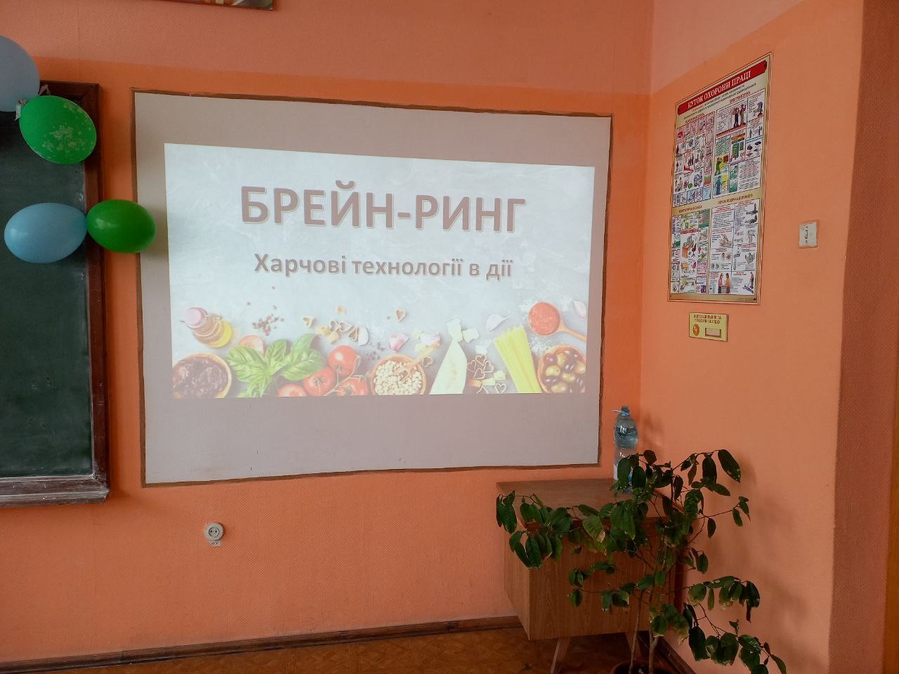 Брейн-Ринг Харчові технології в дії