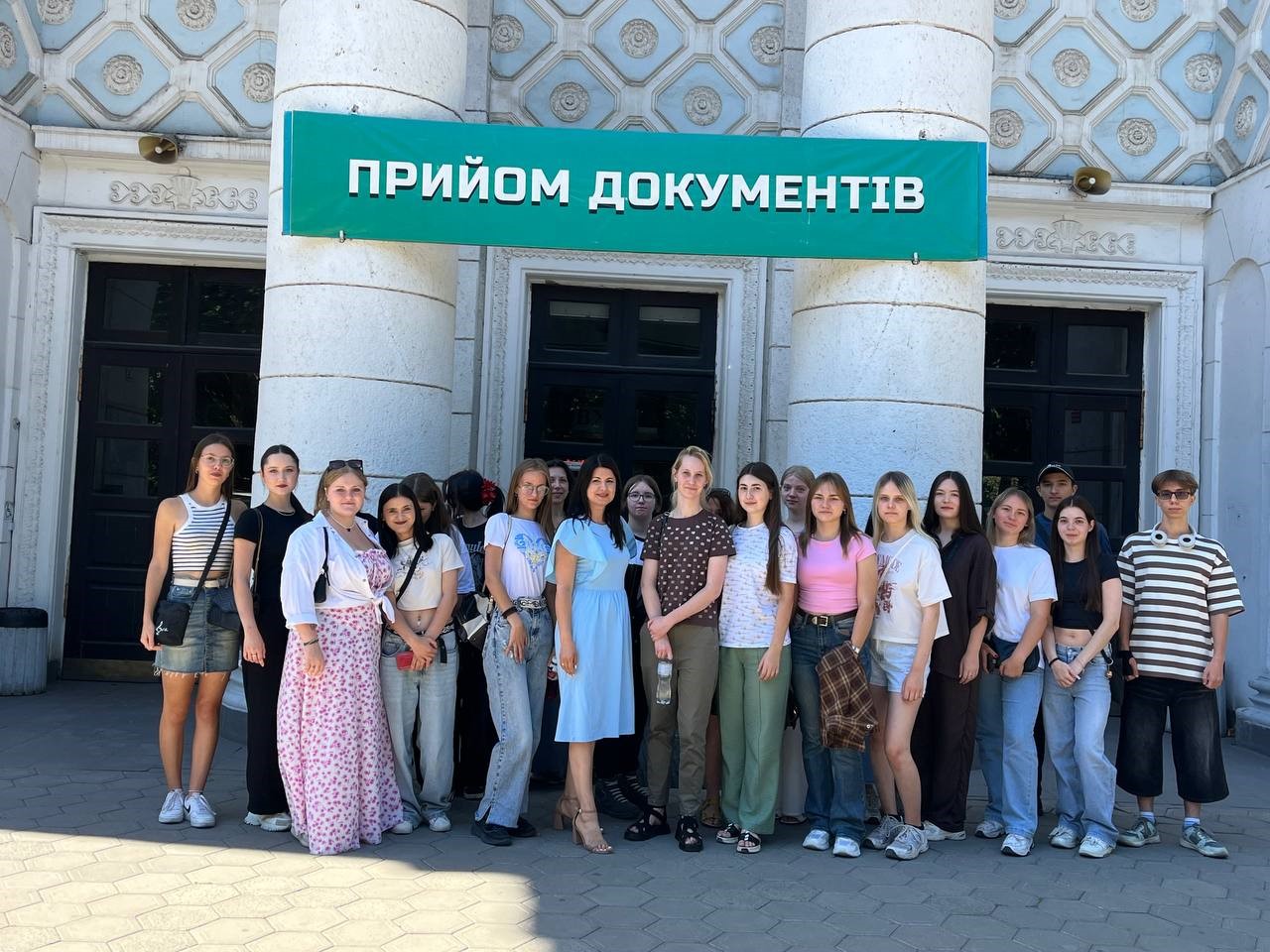 Зустріч з видатним кондитером