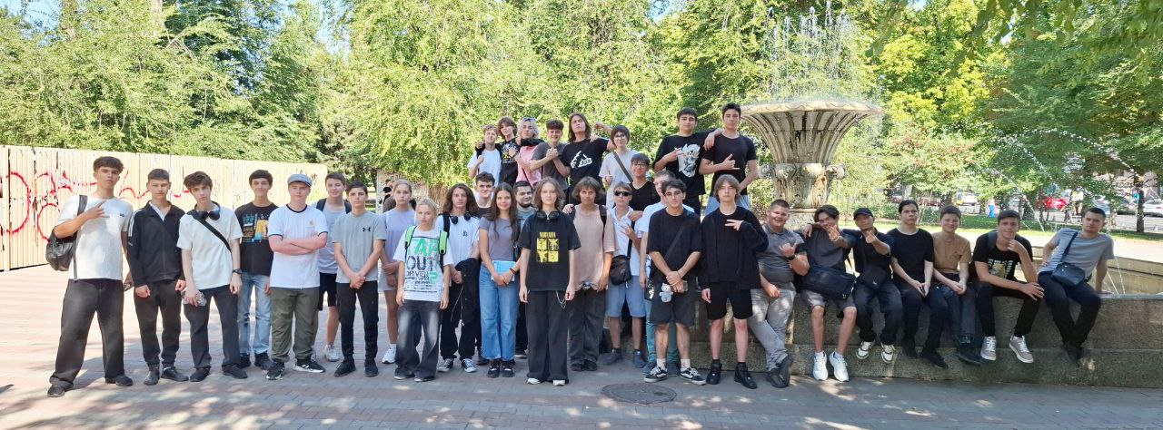 День міста Одеса — разом улюбленими вулицями!