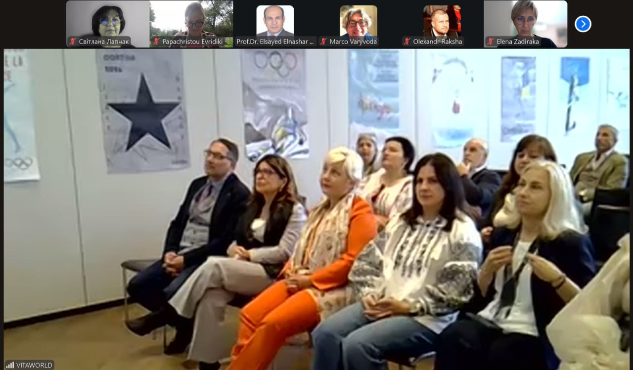 Участь коледжу на саміті FASHION FOR FREEDOM – Education Summit