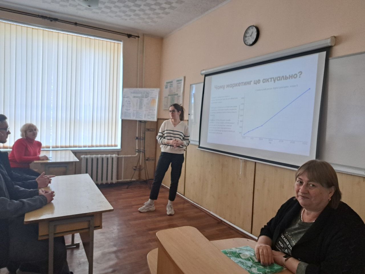 Практичне заняття за участі провідного фахівця з SEO