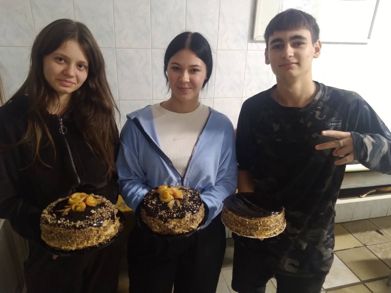 Творчий вечір у гуртожитку