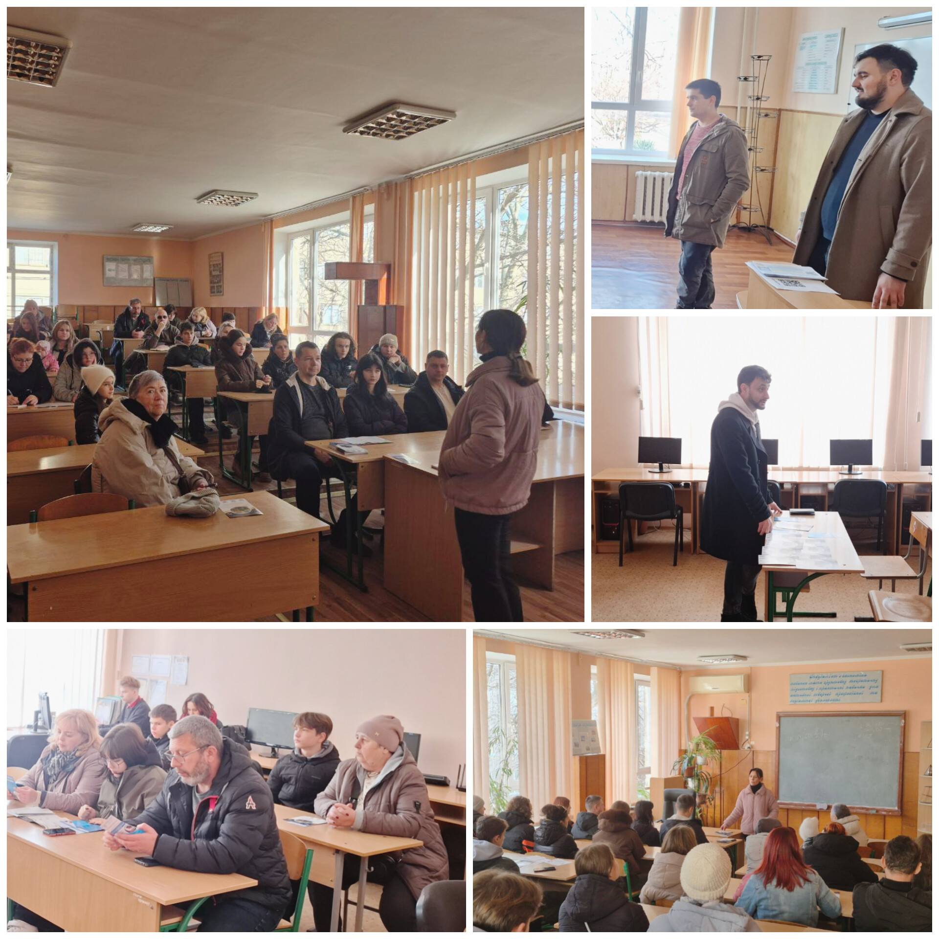 День відкритих дверей в ОТФК ОНТУ як промінь впевненості у майбутнє