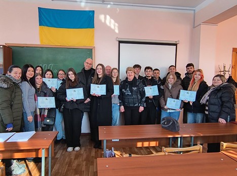 Випуск фахівців спеціальності 181 Харчові технології