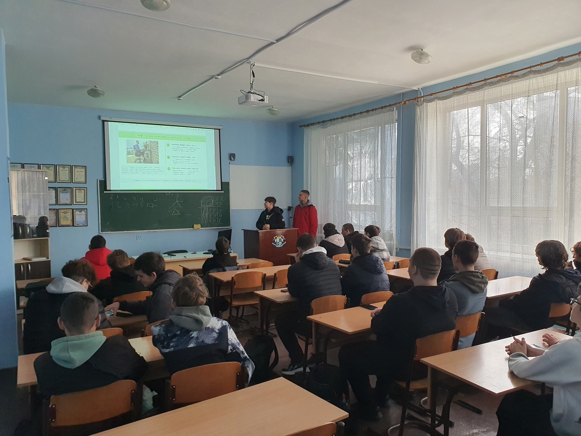 Майстер-клас Підвищення обізнаності про кібербезпеку у інтернет