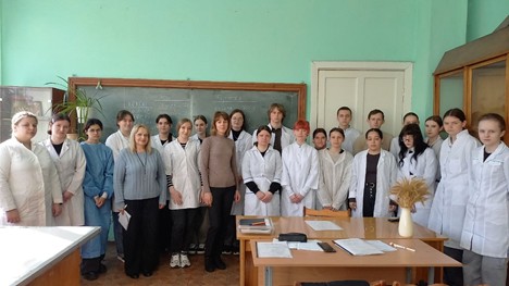 Ознайомча практика