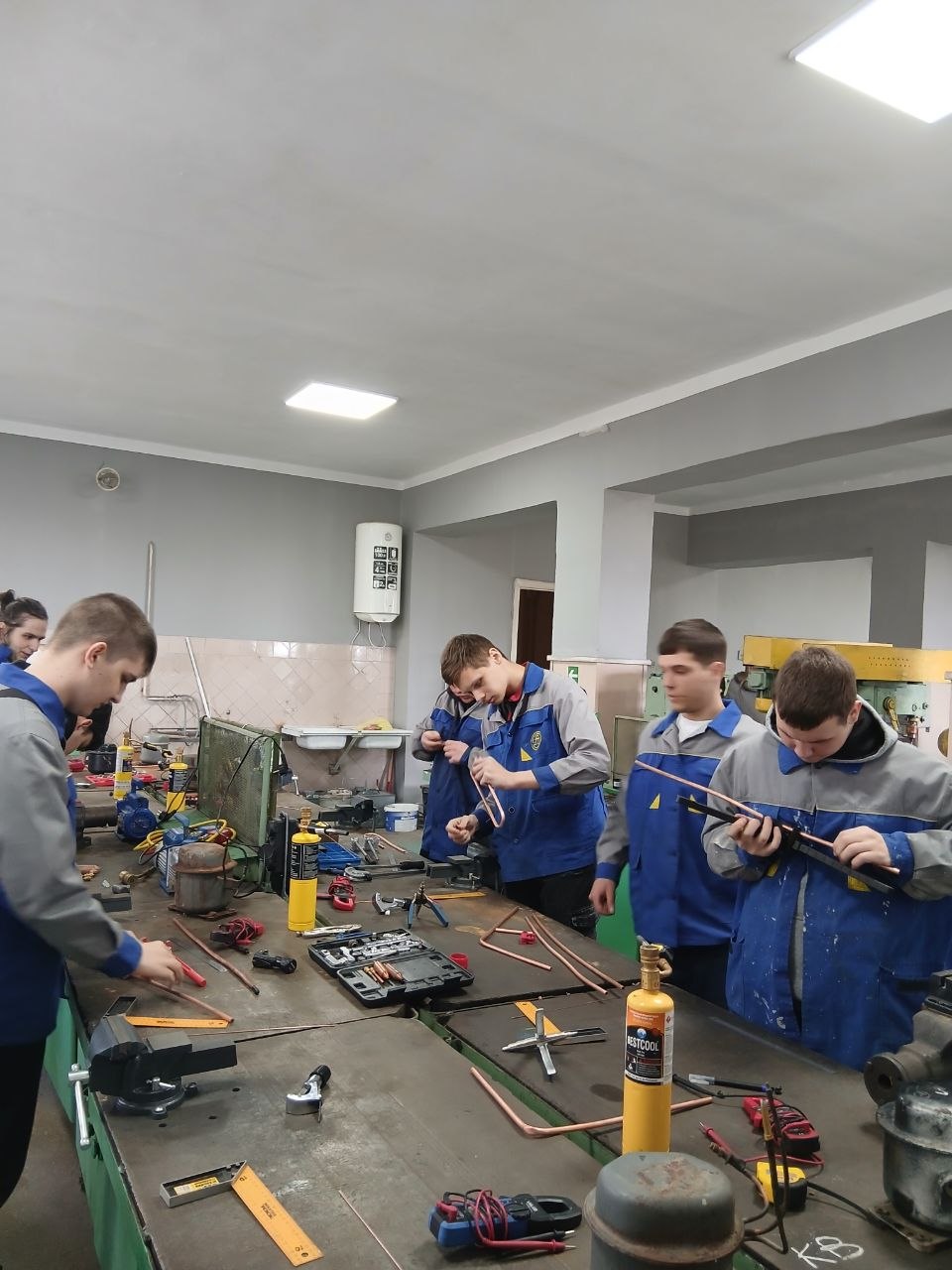 Конкурс фахової майстерності здобувачів освіти спеціальності G4.04