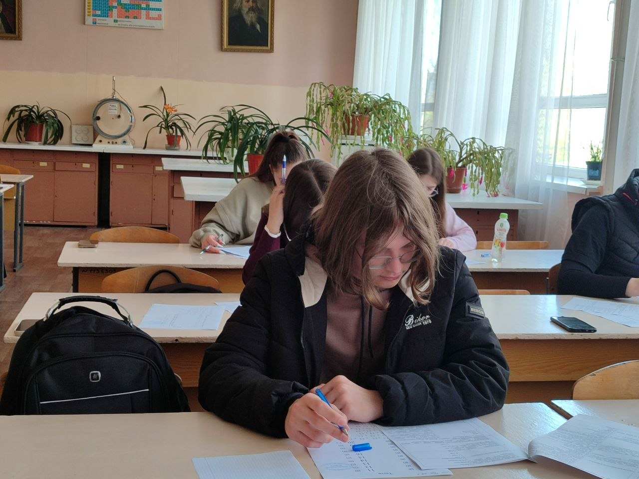 Обласна олімпіада з дисципліни Біологія і екологія