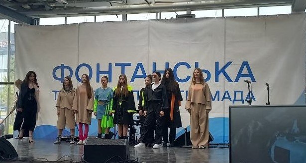 Наш коледж на Фестивалі професій у ТРЦ RIVIERA
