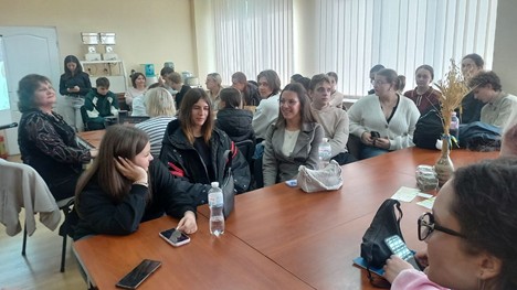 День кафедри в ОНТУ