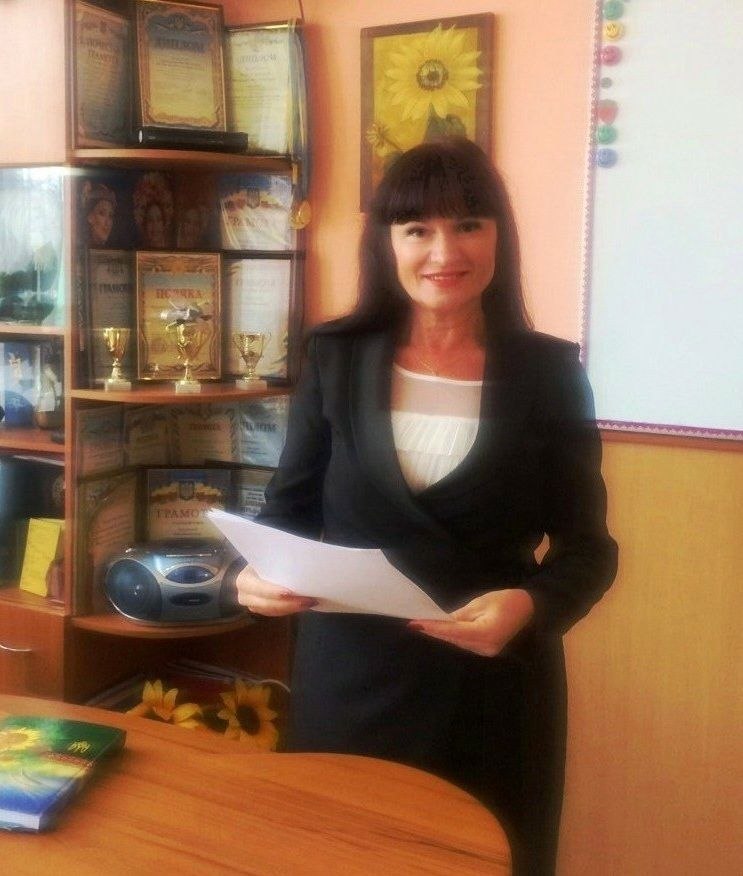Участь у огляд-конкурсі кабінетів української літератури