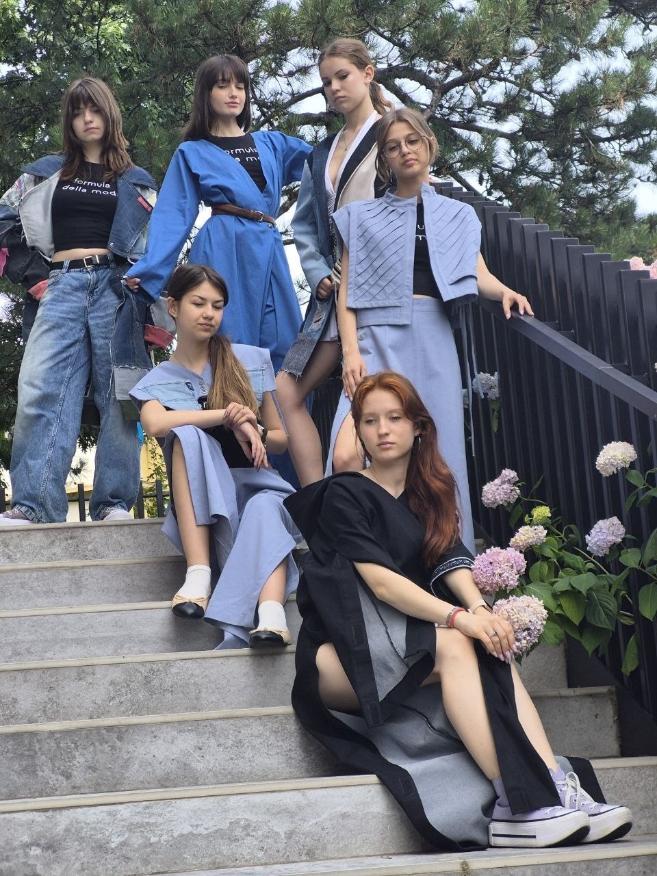 Головна подія проєкту Fashion For Freedom у Sheraton Milan San Siro